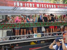 Regenbogenparade 2024